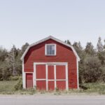 Photo Barn doors